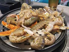 -乔哥铭洋海鲜自助(皇城恒隆广场店)