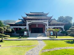 -闽粤南澳总镇府