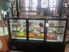 -李沧绿城喜来登酒店大堂吧