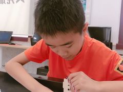 -艾克瑞特AI机器人·少儿编程·STEAM教育(万达校区)
