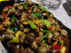 炒田螺-云晓光头烧烤吧(盛夏店)