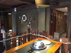 -马路边上·小海鲜烧烤(八一路店)
