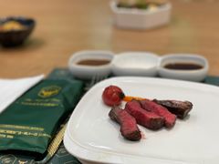 原切澳洲眼肉牛排-庖丁兄弟干式熟成牛排自助餐厅(仁恒伊势丹店)
