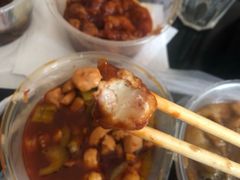 糖醋里脊-北大地皖峰饭馆