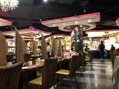 大堂-四海一家自助餐(益田假日广场店)