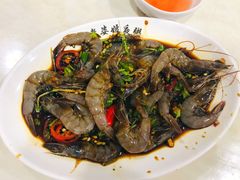 生腌虾-长平老姿娘夜粥(平东一街店)