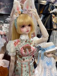-三万院长 SWDOLL(上海恒基名人购物中心店)