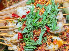 -86烧烤·炭火烧烤 (石人总店)