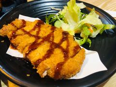炸猪排-胜代日本料理(云程巷小区店)