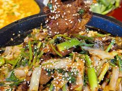 -羲和雅苑•北京烤鸭(平安国际金融中心店)