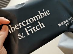 -Abercrombie & Fitch(天环广场店)