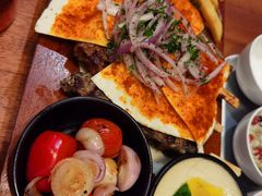 混合烤肉-ELI FALAFEL Lebanese&Mediterranean黎巴嫩美食(富城路店)