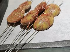 -大哈福烧烤·海鲜·家常菜(延安三路店)