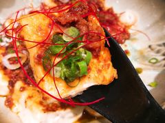 辣味噌烧豆腐-yokocho上横町·日本食街(深业上城店)
