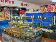 -友强·23年特色海鲜大排档(厦门店)
