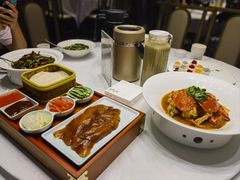 -院里寻菜·精致庭院菜(观沙岭店)