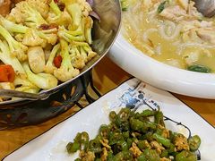 -华顺土菜馆(洪岗路店)