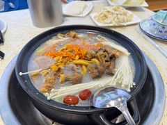 -九寨沟特色牦牛肉汤锅