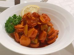 红烩泥肠-新侨三宝乐西餐厅(崇文门店)