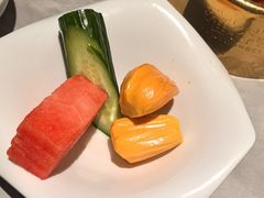 -雍容荟帝王蟹活龙虾展台自助(IFS黑金店)