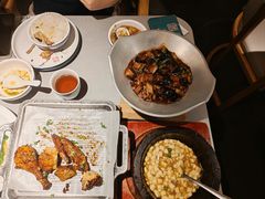 -绿茶餐厅(广州天河城店)