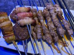 -很久以前羊肉串(打浦路店)