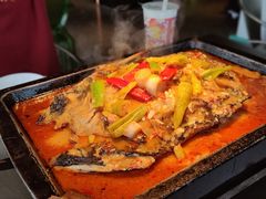 酸辣味鱼钩-炉鱼(爱琴海购物公园店)