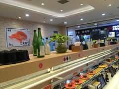 -京樽回転寿司(奥林匹克店)