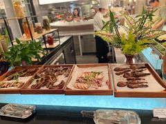 -扬子江国际会议中心龙山湖酒店-希仙全日制餐厅