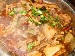 -大众跷脚牛肉馆·非遗传承单位(峨眉山店)