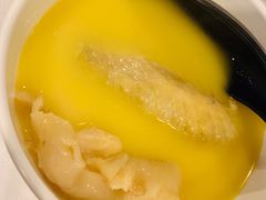 -鲜入围煮花胶鸡海鲜火锅