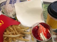 -麦当劳(新洲南路店)