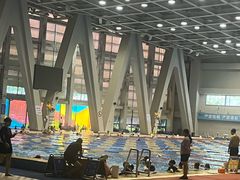 -福田体育公园游泳馆
