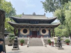 -晋祠公园
