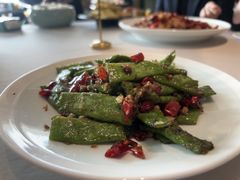 -雀蓝川菜(奥体广场店)