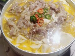 豆花肥牛-初蓉丨遇见新川菜(亲贤街荣耀店)