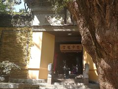 -无锡惠山寺