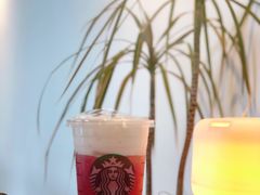 火龙果番石榴茶云乌龙-星巴克臻选(惠州华贸天地1楼店)