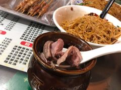 老鸭肚皮汤-龙老五汤店(站前西路店)