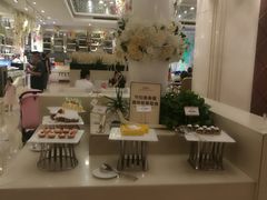 店内布置-芭菲盛宴·环球美食(袁家岗店)