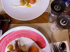-YUE·6·西式融合餐厅(外滩六号店)