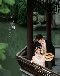 -薇薇新娘婚纱摄影连锁品牌(瘦西湖店)