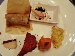 -小天鹅戴斯酒店鲸鲨百汇创作料理