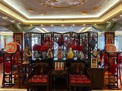 -上海和平饭店龙凤厅 Dragon Phoenix