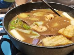 -牛腩之旅·牛腩牛杂煲(光启城美食城店)