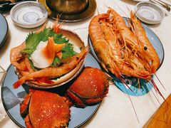 -喜庭海鲜自助(来福士店)