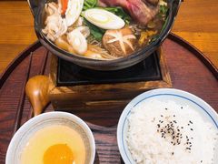 寿喜锅-肥朵食堂(带梦胡同店)