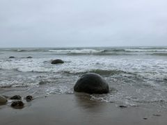 -摩拉基大圆石