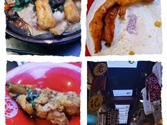 -老表记广西宵夜螺蛳鸭脚煲(西大店)