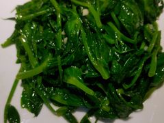 蒜蓉豌豆尖-芙蓉凰花园酒楼
